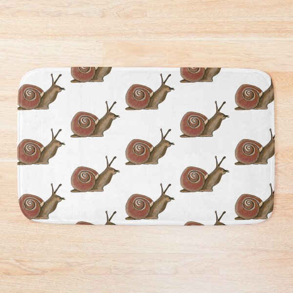 Item preview, Garden Snail designed and sold by Allison Campbell.