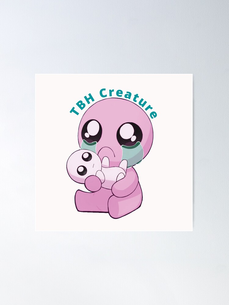 TBH creature — not a request, but i made some autism/tbh creature