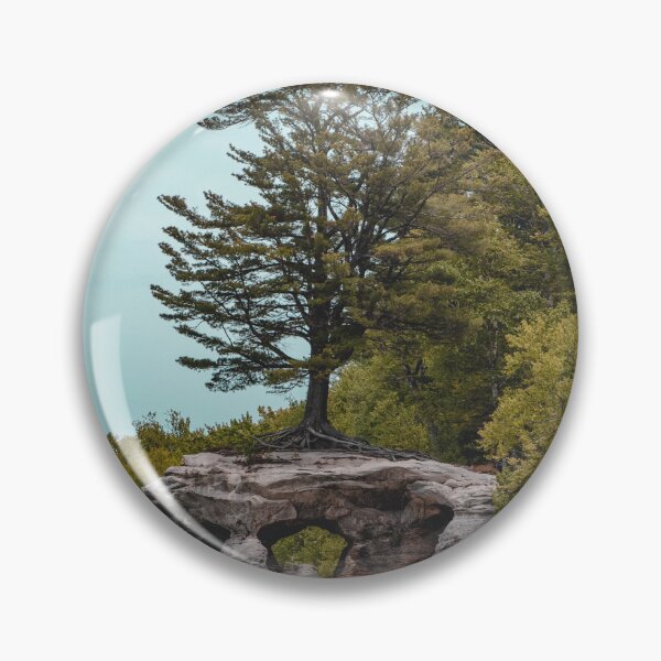 Artikelvorschau, Chapel Rock | Pictured Rocks entworfen und verkauft von MrBr8side.