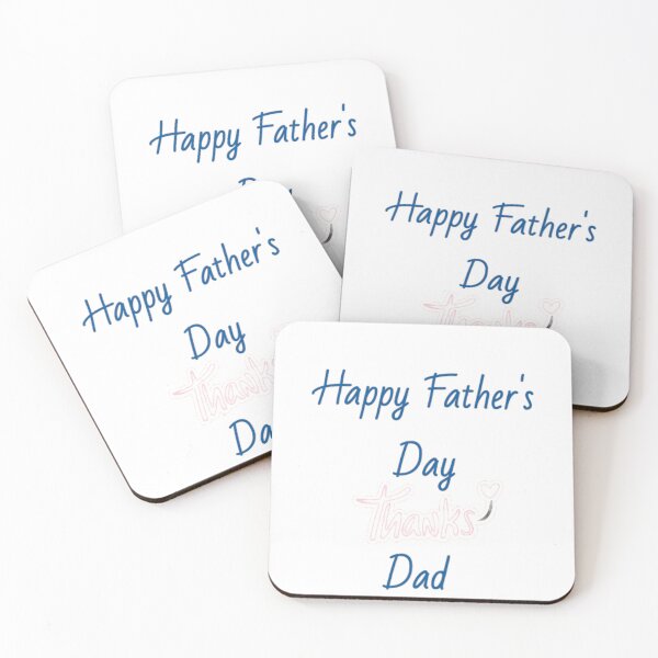 Item preview, Happy Father's Day designed and sold by alibenamira.