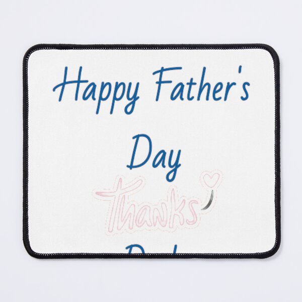 Item preview, Happy Father's Day designed and sold by alibenamira.