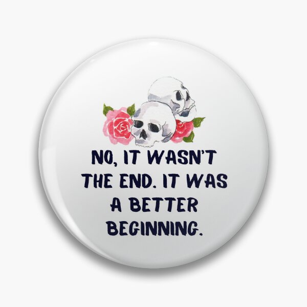 Item preview, cemetery boys quote designed and sold by travelbybook.