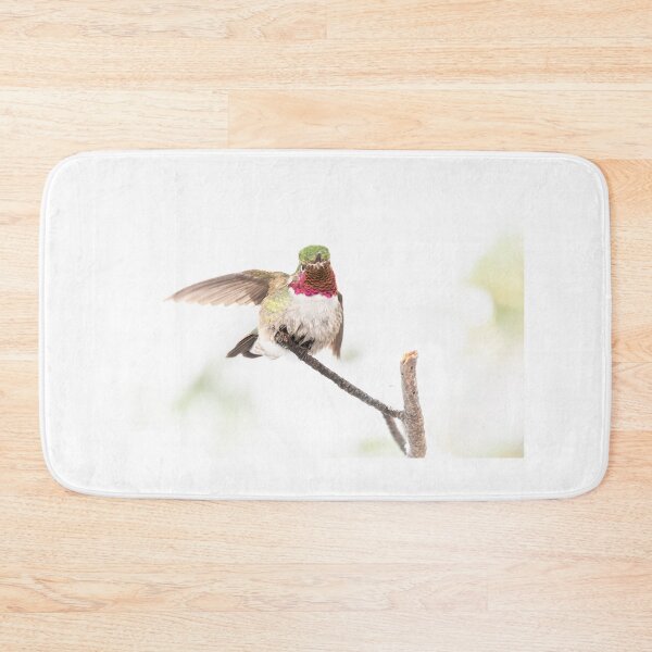 Item preview, Pointing Hummingbird designed and sold by Eivor Kuchta.