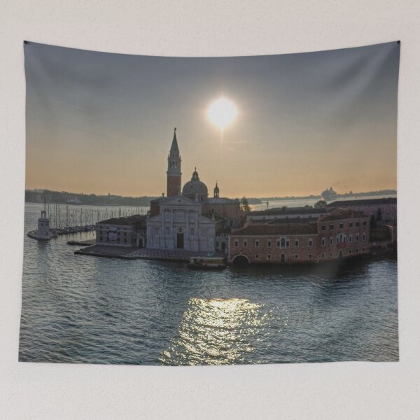 Item preview, Venice morning designed and sold by tomg.