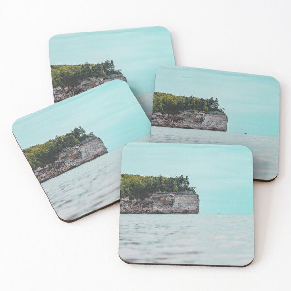 Item preview, Pictured Rocks Michigan designed and sold by MrBr8side.