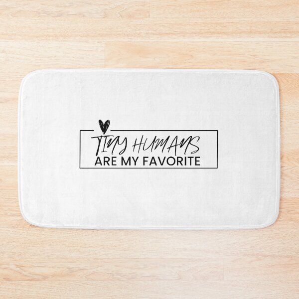 Item preview, Tiny Humans are my favorite designed and sold by Oreo2020 Creations.