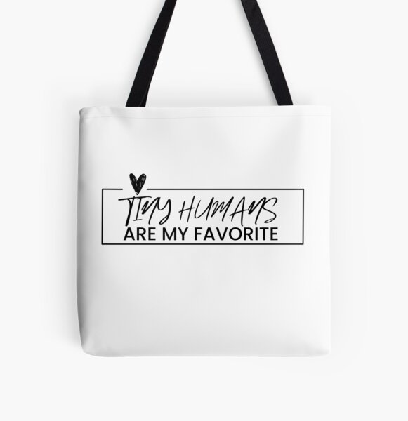Item preview, Tiny Humans are my favorite designed and sold by Oreo2020.
