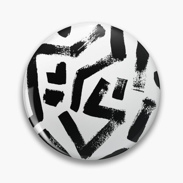 Item preview, Bold Brush Lines Maze Seamless Pattern designed and sold by Shifa19.