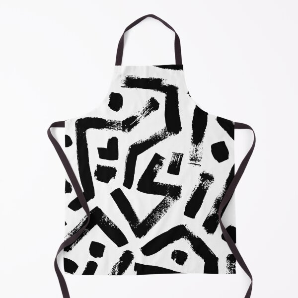 Item preview, Bold Brush Lines Maze Seamless Pattern designed and sold by Shifa19.