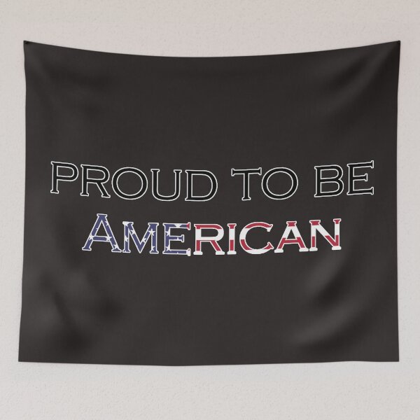 Item preview, Proud to be American designed and sold by Moxn01.