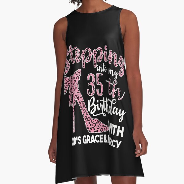 Birthday Gifts For Women Stepping Into My 35th Birthday With