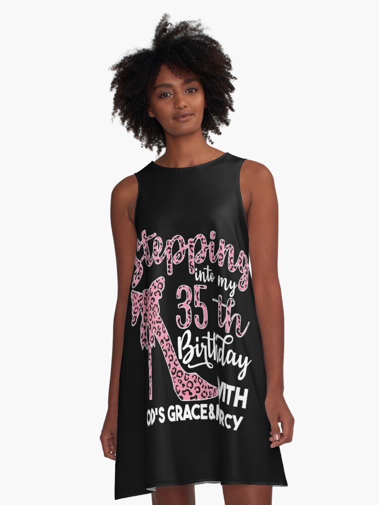 35th shop birthday outfits