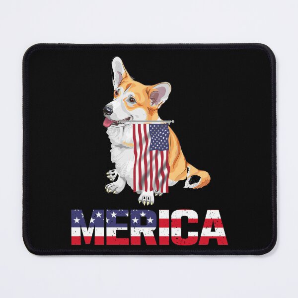 A Patriotic Corgi Jigsaw Puzzle