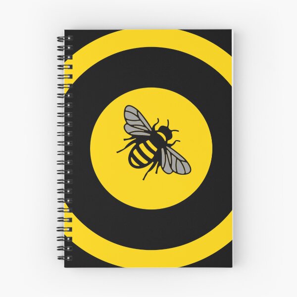 Item preview, Bee Mod roundel designed and sold by ModSupporters.