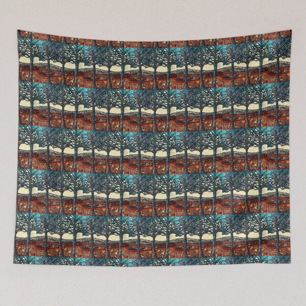 Item preview, Autumn Field designed and sold by David Mckinstry.