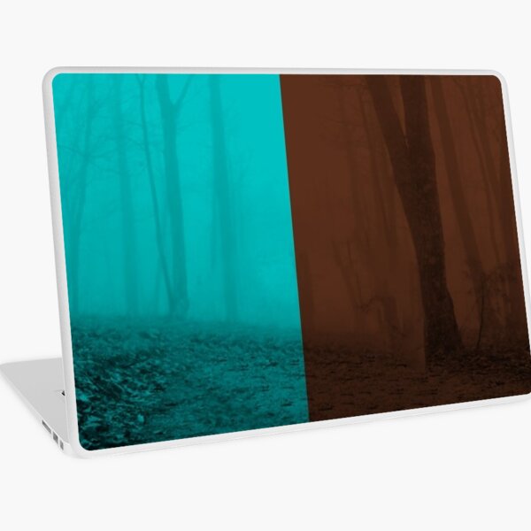The Sticks Laptop Skin