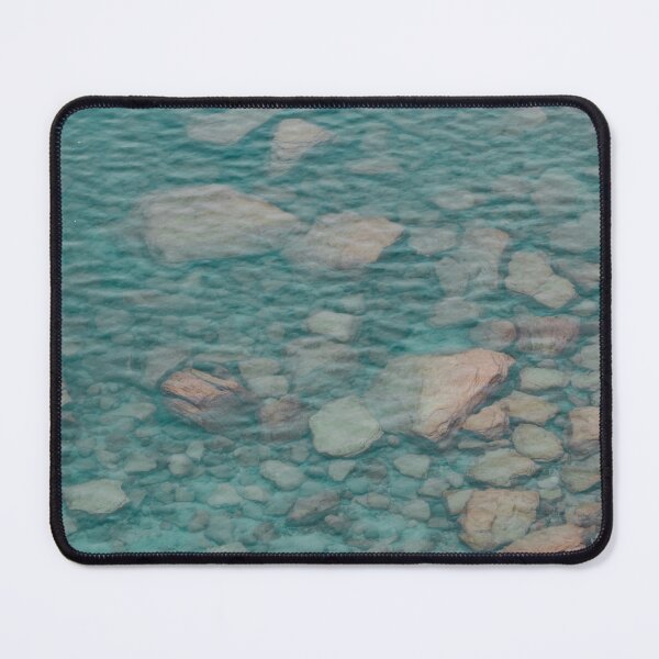 Item preview, Clear Water Rocks | Lake Superior designed and sold by MrBr8side.