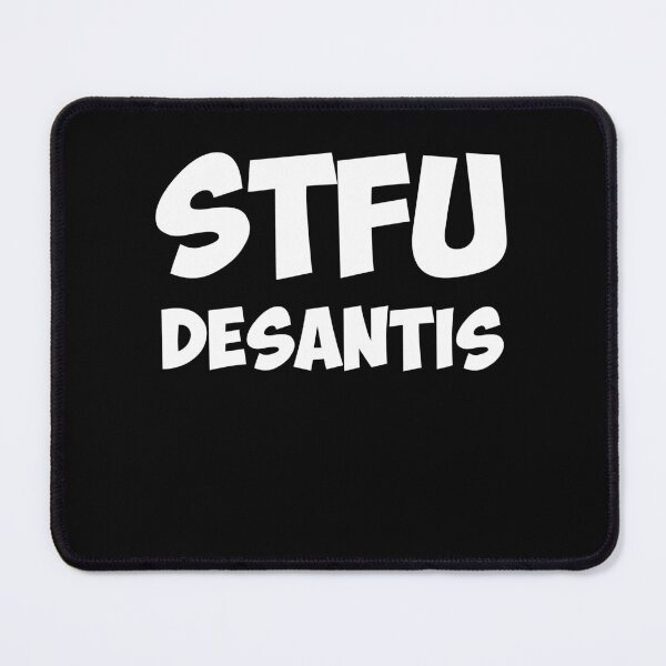 Item preview, F*ck Desantis designed and sold by VibenGraphics.