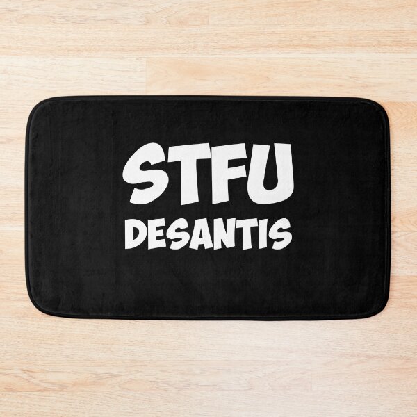 Item preview, F*ck Desantis designed and sold by VibenGraphics.
