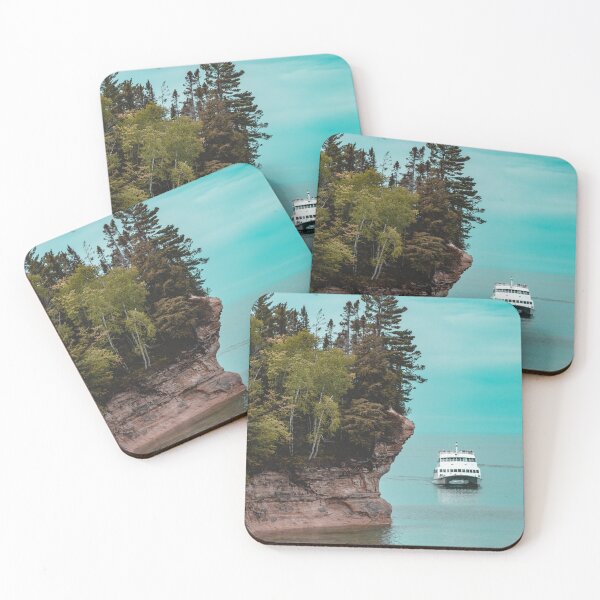 Item preview, Pictured Rocks | Lake Superior designed and sold by MrBr8side.