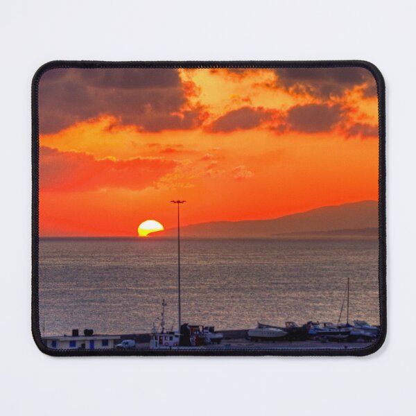 Item preview, Sunrise over Crete designed and sold by tomg.