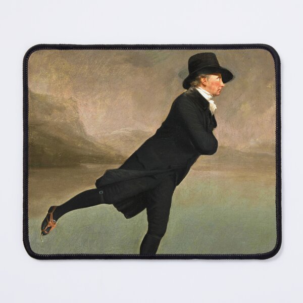 Item preview, The Skating Minister by Henry Raeburn (c 1790) designed and sold by allhistory.