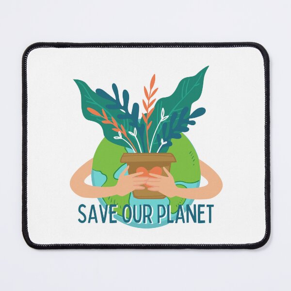 Item preview, save our planet, is to protect the future of humanity designed and sold by huape.