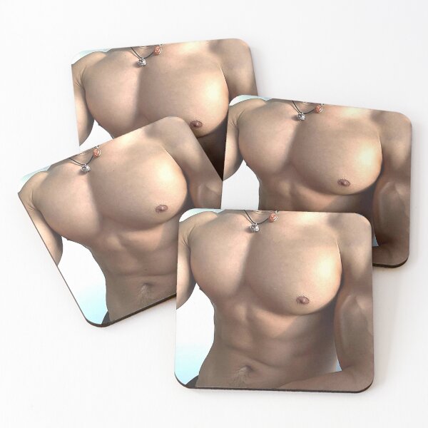 Item preview, MAN PECS designed and sold by Dolls X Beauty.