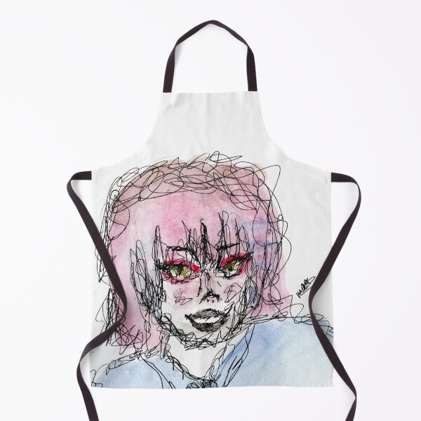 Item preview, self portrait designed and sold by wiglyworm4.