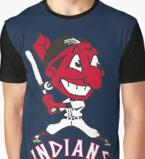 smilley indians Graphic T-Shirt
