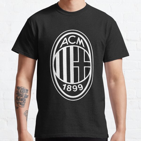 AC Milan 2022 2023 Away Kit Classic T-Shirt for Sale by birbotti