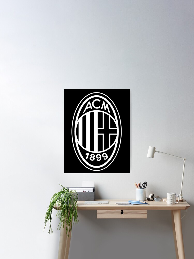 AC Milan Logo | Poster