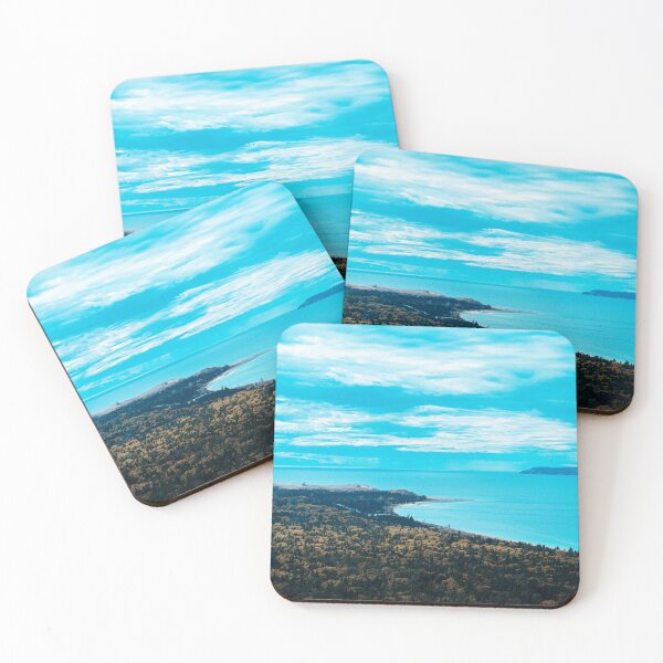 Item preview, Lake Michigan Horizon designed and sold by MrBr8side.