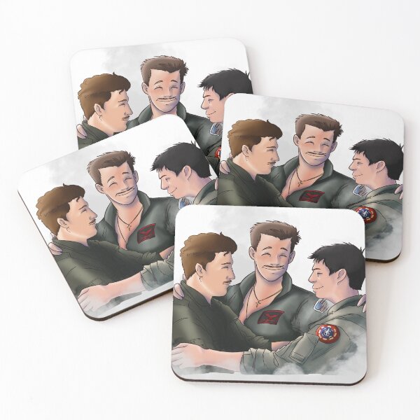 Item preview, Top Gun Maverick designed and sold by HauntedmouseArt.