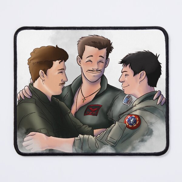 Item preview, Top Gun Maverick designed and sold by HauntedmouseArt.