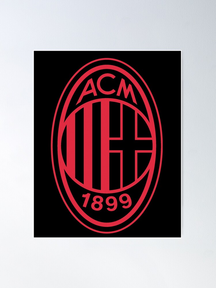 Milan Logo | Poster