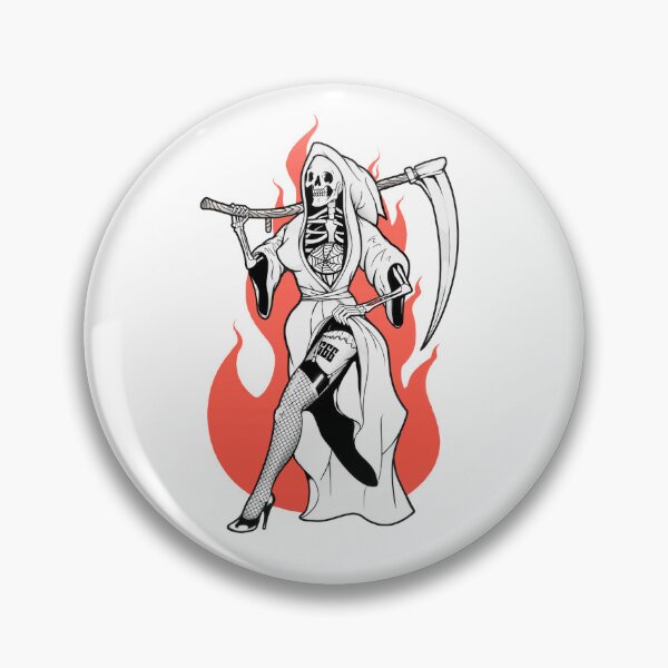 Item preview, Sweet Death. designed and sold by Lone-Wolf-Cub.