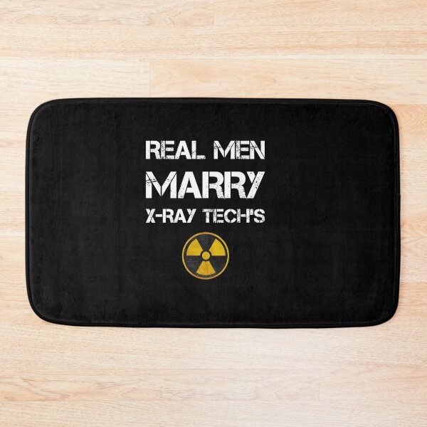 Item preview, Real Men Marry X-Ray Tech's designed and sold by rachidhaz.