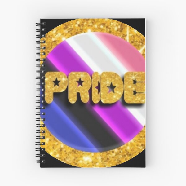 Item preview, Shining Pride Set: Genderfluid Flag  designed and sold by DuskWingArts.