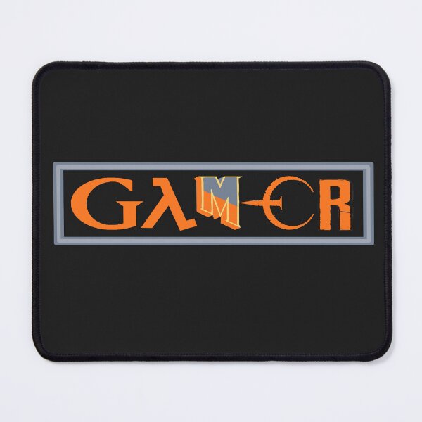 Item preview, Gamer in Orange Suit designed and sold by Bensk.