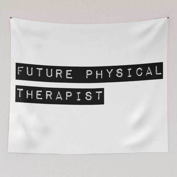 Item preview, Future Physical Therapist designed and sold by Jilliansshop.