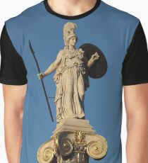 Athena Graphic T-Shirt