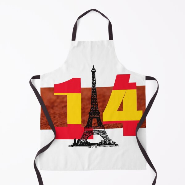 Item preview,  Nadal 14 wins in Paris designed and sold by mrelax57700.