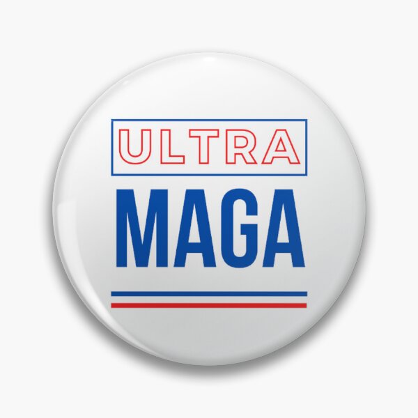 Item preview, Ultra Maga Proud Ultra-Maga designed and sold by coconutpower.
