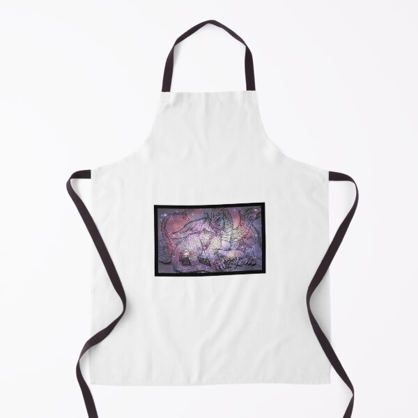 Item preview, Two-Headed Galaxy Dragon (Medium) designed and sold by astridwinegar.