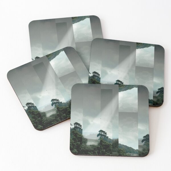 Item preview, A Seamless Landscape of Gillinghams Mountains designed and sold by JonDelorme.