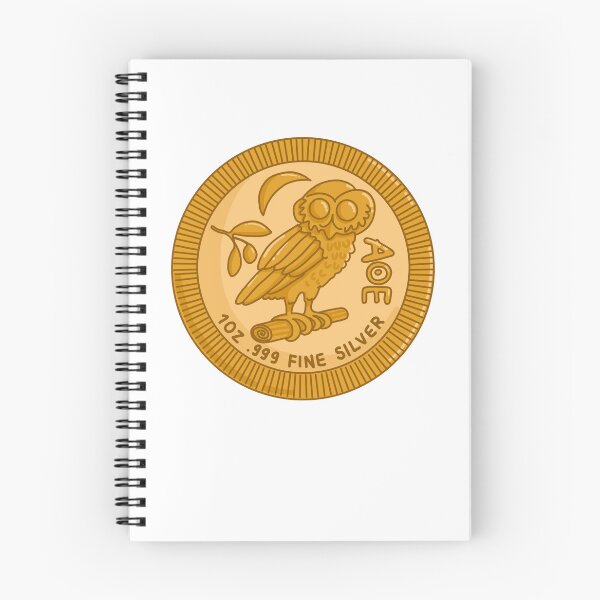 Item preview, Athena coin designed and sold by Mac-and-noodles.