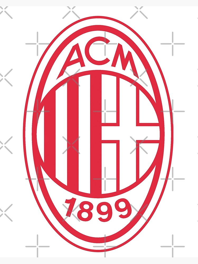 ac-milan-logo-poster-for-sale-by-birbotti-redbubble