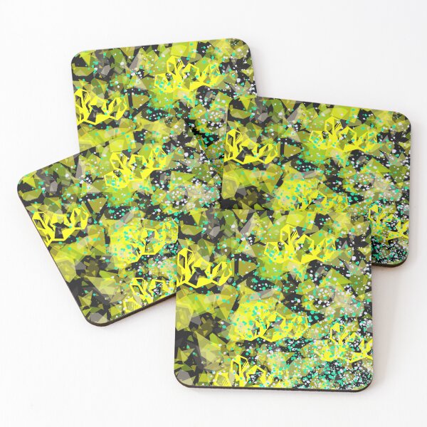 Item preview,  stains and textures quartz  yellow  crystal  designed and sold by Real-texture.
