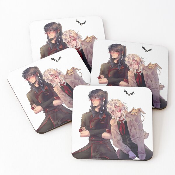 Item preview, Allen Walker and Kanda Yuu (yullen) designed and sold by BlooLii.